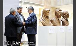 نکوداشت و رونمایی از سردیس های اساتید پیشکسوت علوم تربیتی و روان شناسی 25