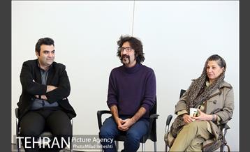 نشست خبری رویداد دریافت مکاشفات شخصی‎ 4