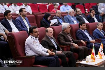 همایش بین‌المللی ایمنی و آتش‌نشانی 6