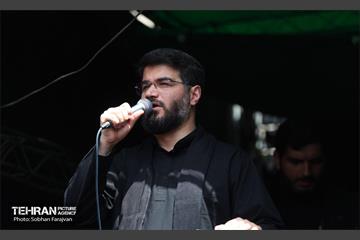 دسته عزاداری دانشگاه امام صادق(ع) در ظهر عاشورا 46