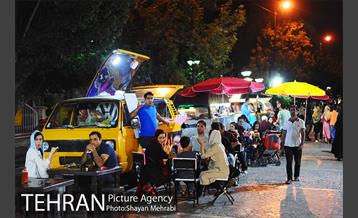 گذر گردشگری باب همایون 40