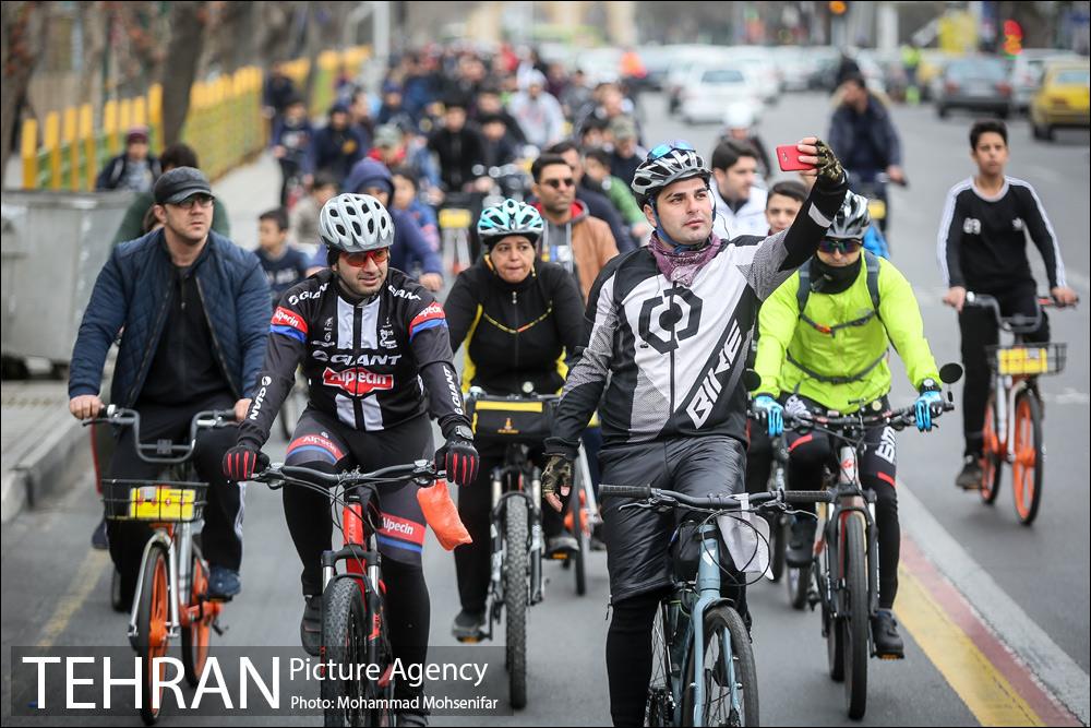 همایش بزرگ دوچرخه سواری 14