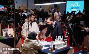 پنجمین دوره رویداد بارش 24