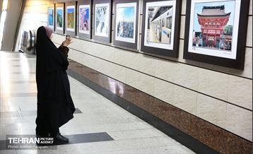 افتتاح نمایشگاه عکس «فرهنگ و آداب و رسوم ژاپن» 15