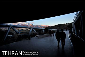 آسمان آبی تهران -2 16