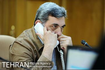 جلسه شورای ویژه معاونان شهرداری تهران