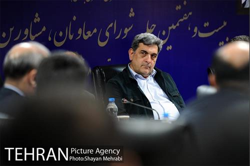 بیست و هفتمین جلسه شورای معاونان، مشاورین و شهرداران 25