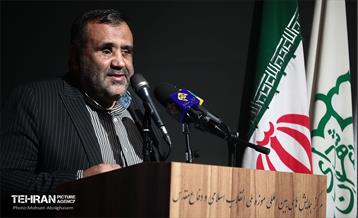 اختتامیه کنگره سراسری شعر و داستان ایثار و مقاومت 28