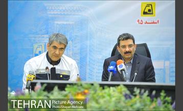 رونمایی از تمبر مترو همزمان با سالروز افتتاح شرکت بهره برداری 7