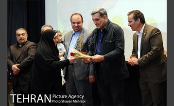 آئین اختتامیه دومین جشنواره قرآنی آیه های مهربانی با حضور شهردار تهران 32