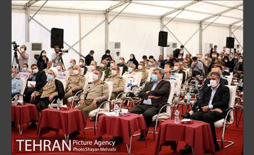 آغاز عملیات احداث بوستان بزرگ ارتش 22