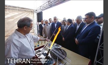بازدید شهردار تهران از پروژه های شاخص منطقه 9 17