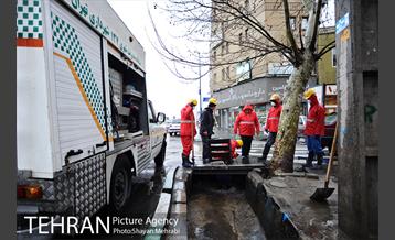 لایروبی و رسوب زدایی شبکه جمع آوری آبهای سطحی-2 21