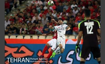 دیدار تیم‌های فوتبال پرسپولیس و پیکان 14
