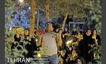 شب قدر از هزار ماه برتر است 21