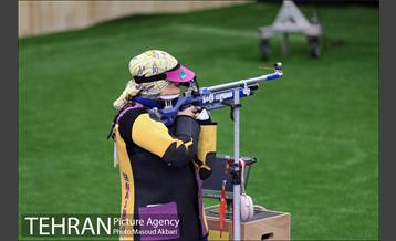 کسب مدال طلا و نقره بانوان ایرانی در بازی‌های کشورهای اسلامی 5