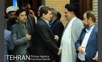 مراسم ختم برادر سید علی اسماعیلی فرد 11