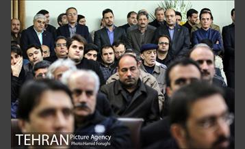 مراسم ترحیم مرحوم آیدین روشن ضمیر 14