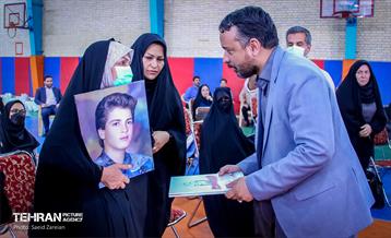 رزمایش همدلی و کمک مؤمنانه 14