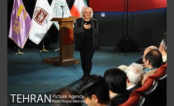 آئین بزرگداشت جمشید مشایخی با حضور شهردار تهران 28