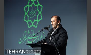 اختتامیه نهمین سمپوزیوم بین‌المللی مجسمه‌سازی تهران 10