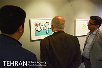 بازدید عضو شورای شهر از نمایشگاه شهری که من دوست دارم 10