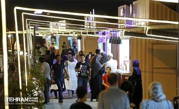 افتتاح اغذیه فروشی های خیابان اجتماعی 15