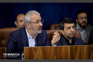 نشست مجمع شهرداران کلانشهرها با وزیر میراث فرهنگی 7