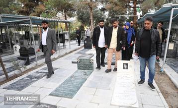 به یاد خبرنگار فقید تسنیم زنده‌یاد مهدی علیرضایی 7