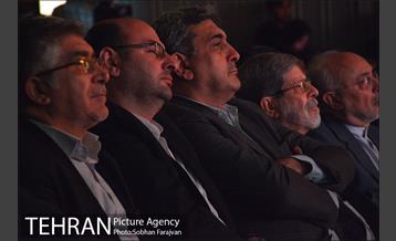 جایزه مصطفی(ص) در تالار وحدت 32