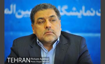 نشست خبری مدیرعامل شرکت نمایشگاه های بین المللی شهر آفتاب 11