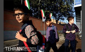 طرح اعطای دوچرخه شهری توسط شهردار تهران به دانش آموزان 18