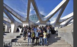 برگزاری اولین تور مسابقه عکس روز تهران به مناسبت روز تهران 25