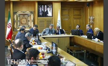 جلسه شورای رهبری نظارت بر اجرای طرح ویژه اراضی عباس آباد 21