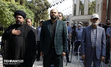 اعزام ماشین‌آلات خدمات شهری به رویداد اربعین 15