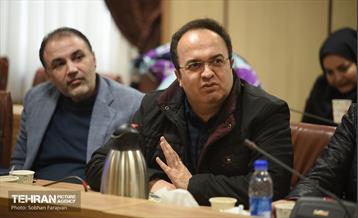 نشست بودجه با حضور مدیران روابط عمومی مناطق و معاونت ها 20