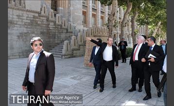 تهرانگردی شهردار وین 4