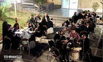 ضیافت افطاری دانشجویان بین‌المللی جدیدالورود دانشگاه‌های شهر تهران 2
