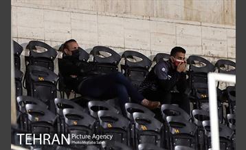 دیدار تیم های فوتبال پرسپولیس و نساجی  28