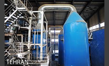 بازدید شهردار تهران از مجتمع پردازش و دفع پسماند آرادکوه 28