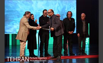 اختتامیه سیزدهمین جشنواره بین المللی سینماحقیقت 28