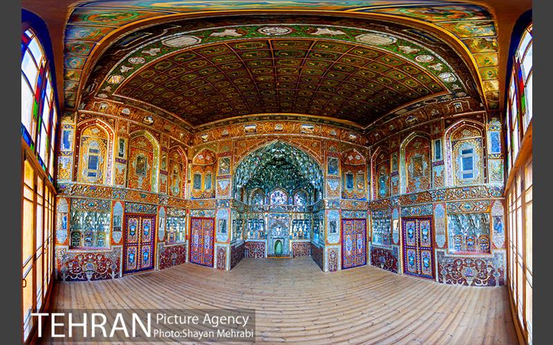 دار ثقافة البازار قصر السلطان بيجوم خانوم