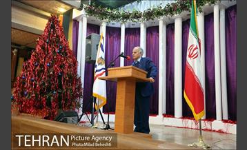 تهرانگردی احمد مسجدجامعی در منطقه پنج‎ 14