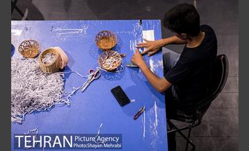 «حافظ» پایگاه هنری پیروزی بر کرونا 31