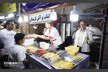 جشنواره نوروز و رمضان برج میلاد 2
