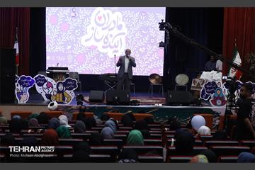 گردهمایی مادران آینده ساز 6