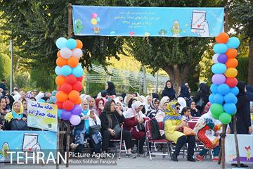 دور دوم رقابت های نشاط سالمندی 12