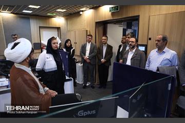 چهارمین جلسه دوره پرچمداران فناوری شهر  12