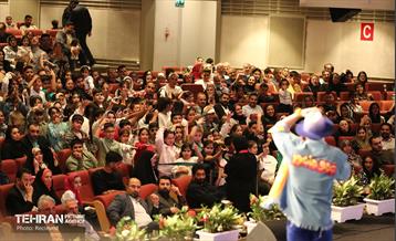 جشن خانوادگی سازمان میادین میوه و تره بار شهرداری تهران 10