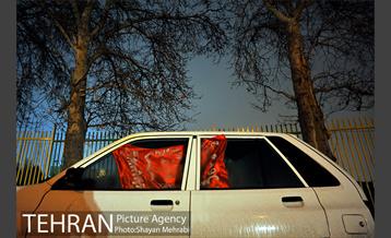 هواداران شب قبل از شهرآورد ۸۴ 11